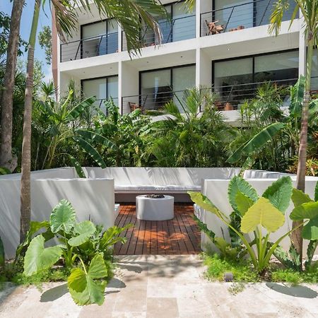 Chaac Hotell Tulum Eksteriør bilde