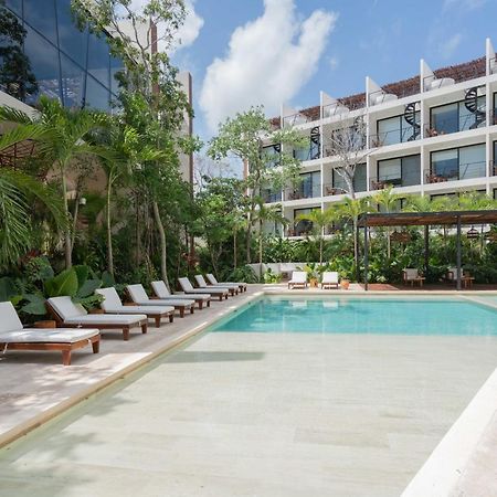 Chaac Hotell Tulum Eksteriør bilde