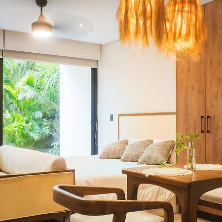 Chaac Hotell Tulum Eksteriør bilde