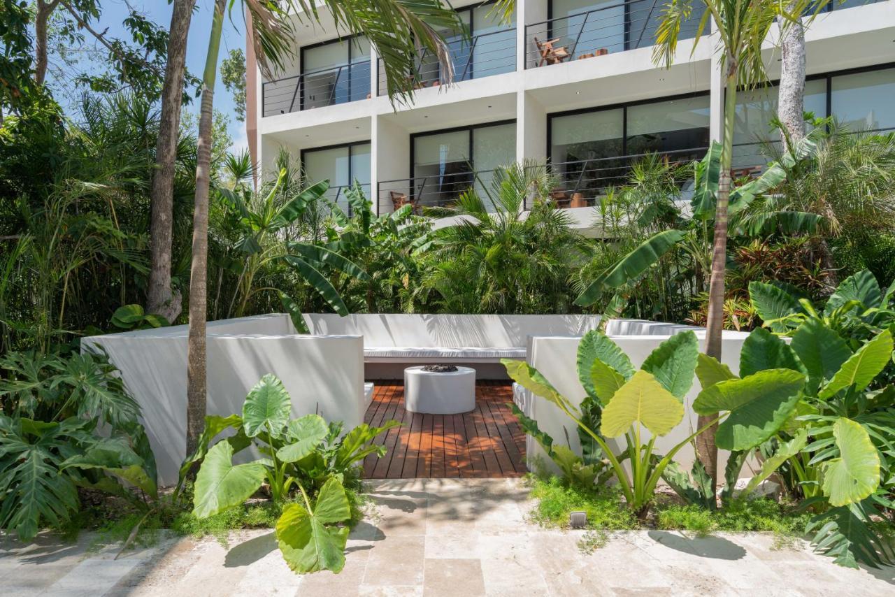 Chaac Hotell Tulum Eksteriør bilde