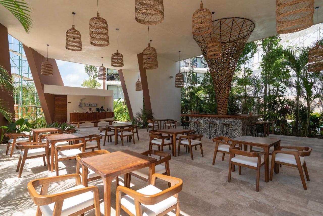 Chaac Hotell Tulum Eksteriør bilde