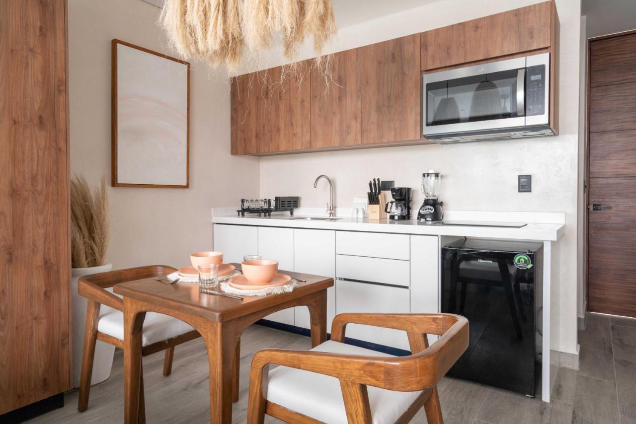 Chaac Hotell Tulum Eksteriør bilde