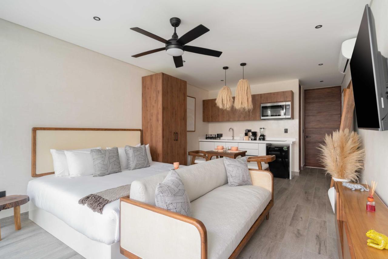 Chaac Hotell Tulum Eksteriør bilde