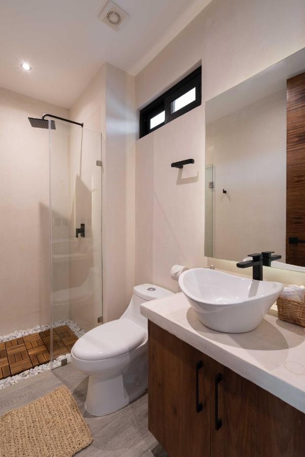 Chaac Hotell Tulum Eksteriør bilde