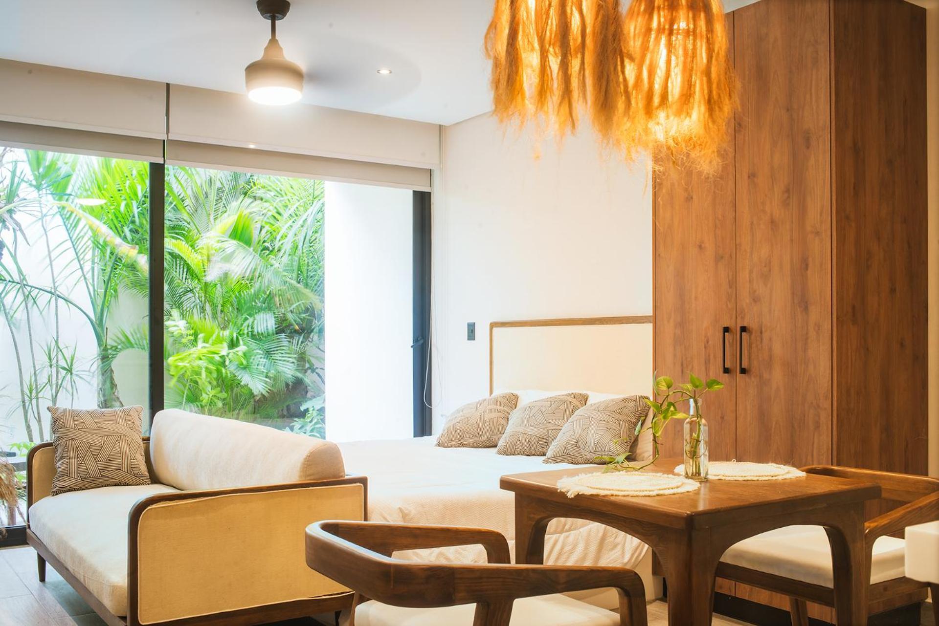 Chaac Hotell Tulum Eksteriør bilde